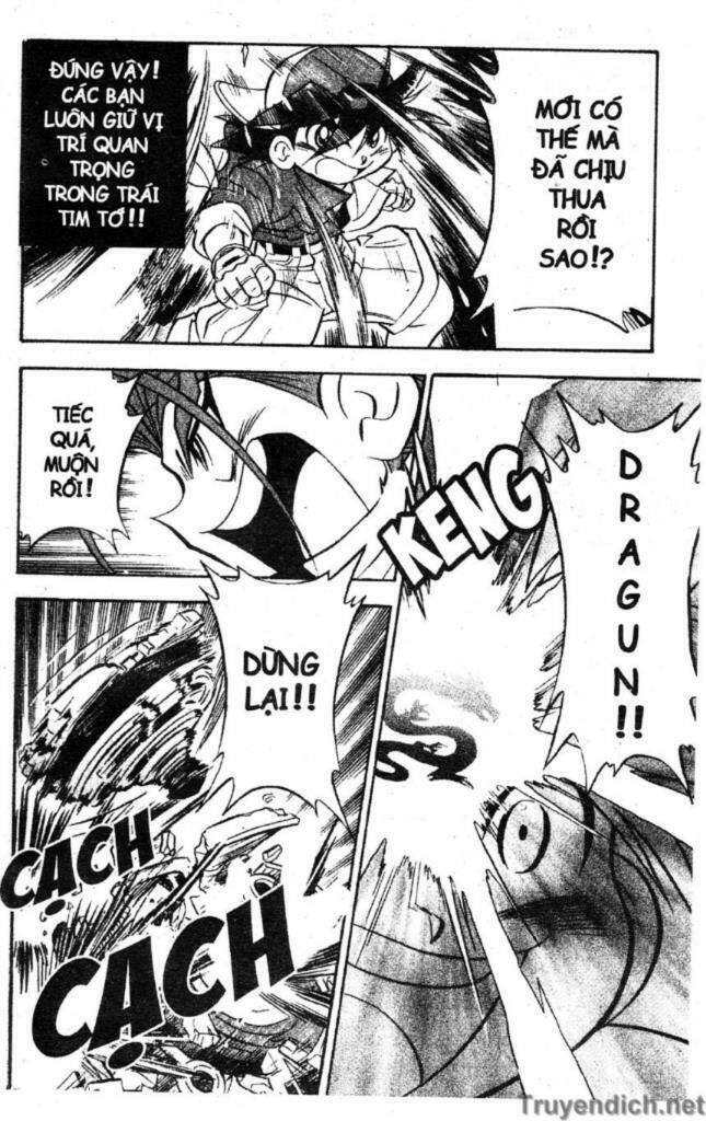 beley - con quay truyền thuyết chapter 6 75