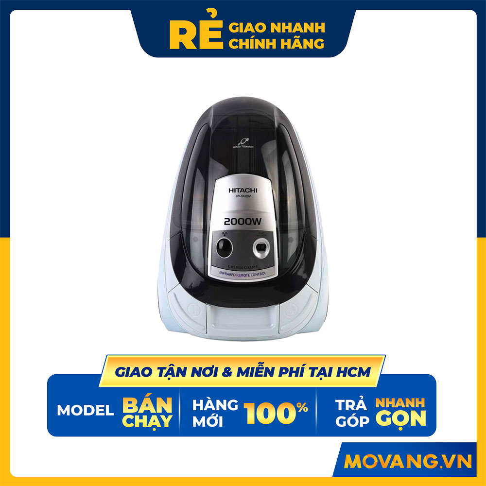 Máy Hút Bụi Hitachi SU20V - Hàng Chính Hãng