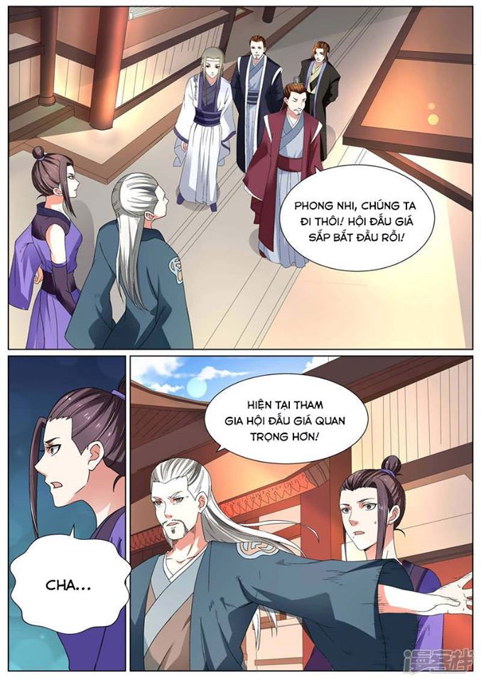 bạch chỉ y tiên chapter 12 4