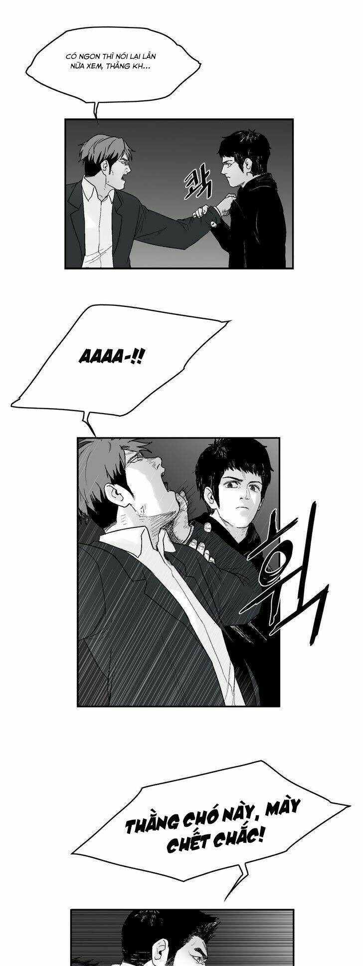 bạo lực học đường chapter 67 10