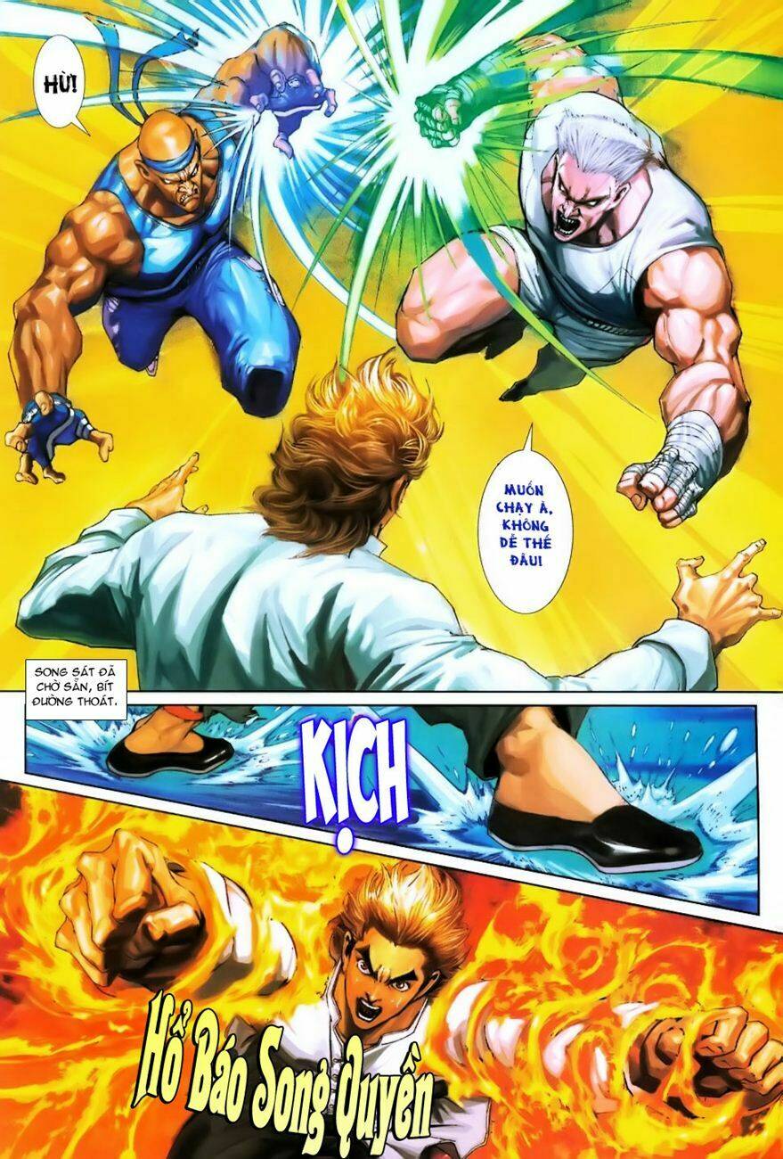 tân tác long hổ môn chapter 253 19