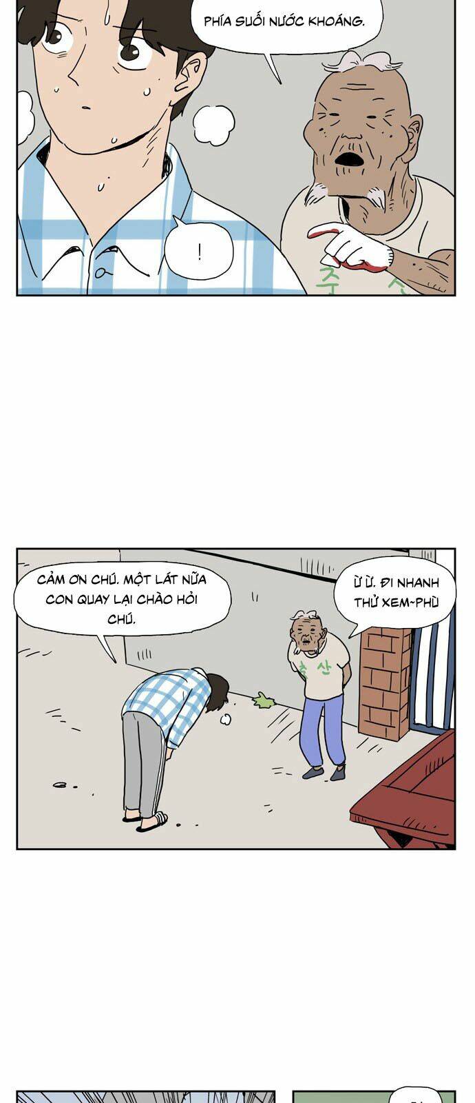 con gái tôi là zombie chapter 12 16