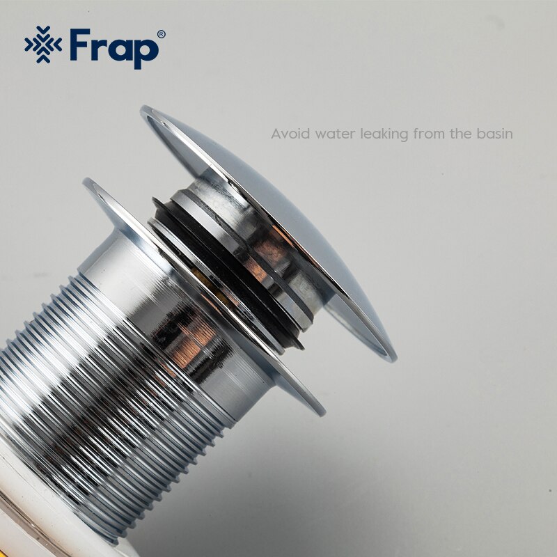 Xi phông thoát nước FRAP F65 + F80 Chính hãng Nga