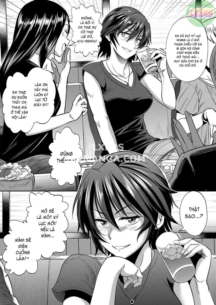 joshi luck! 2 years later chapter 5 36