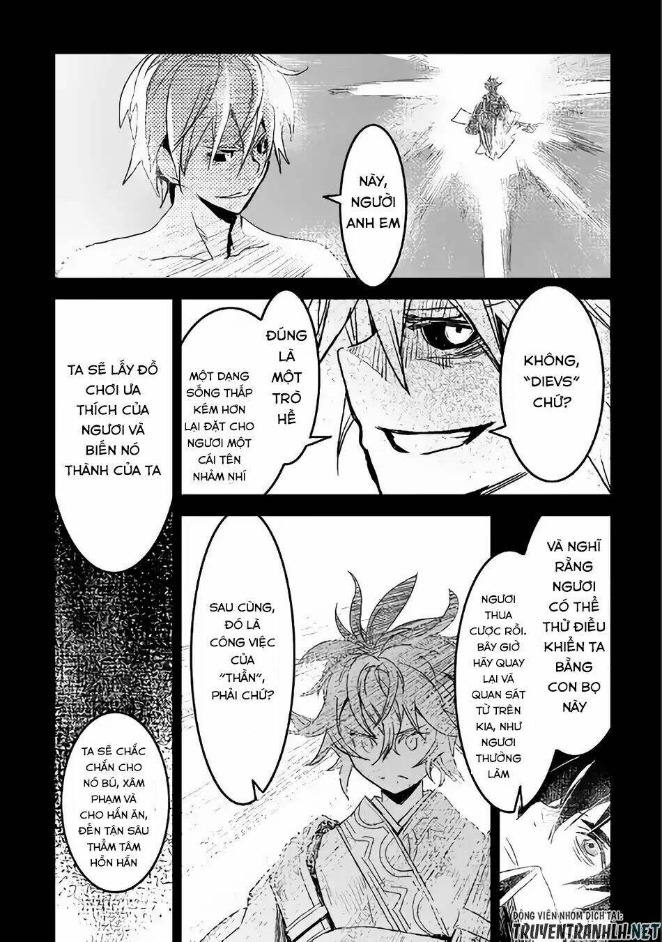 kuro no souzou shoukanshi - tenseisha no hangyaku chapter 13 18