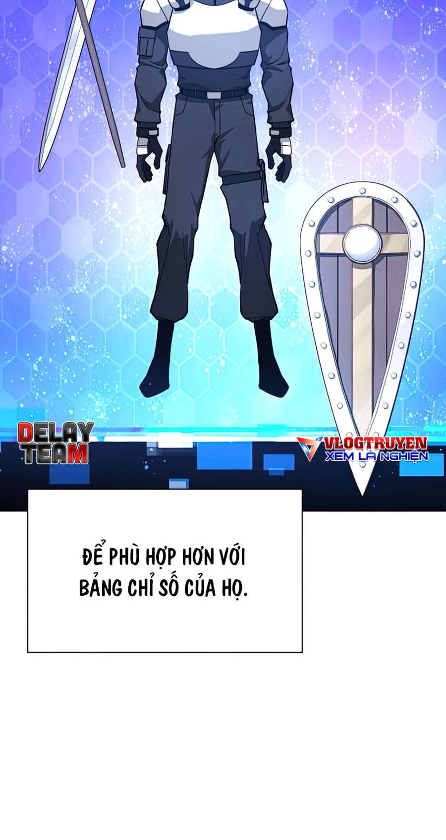 chiến binh học đường - cuộc đột kích trong ngục tối chapter 21 27