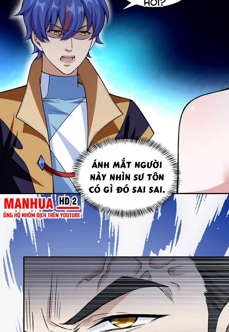 võ đạo độc tôn chapter 351 37