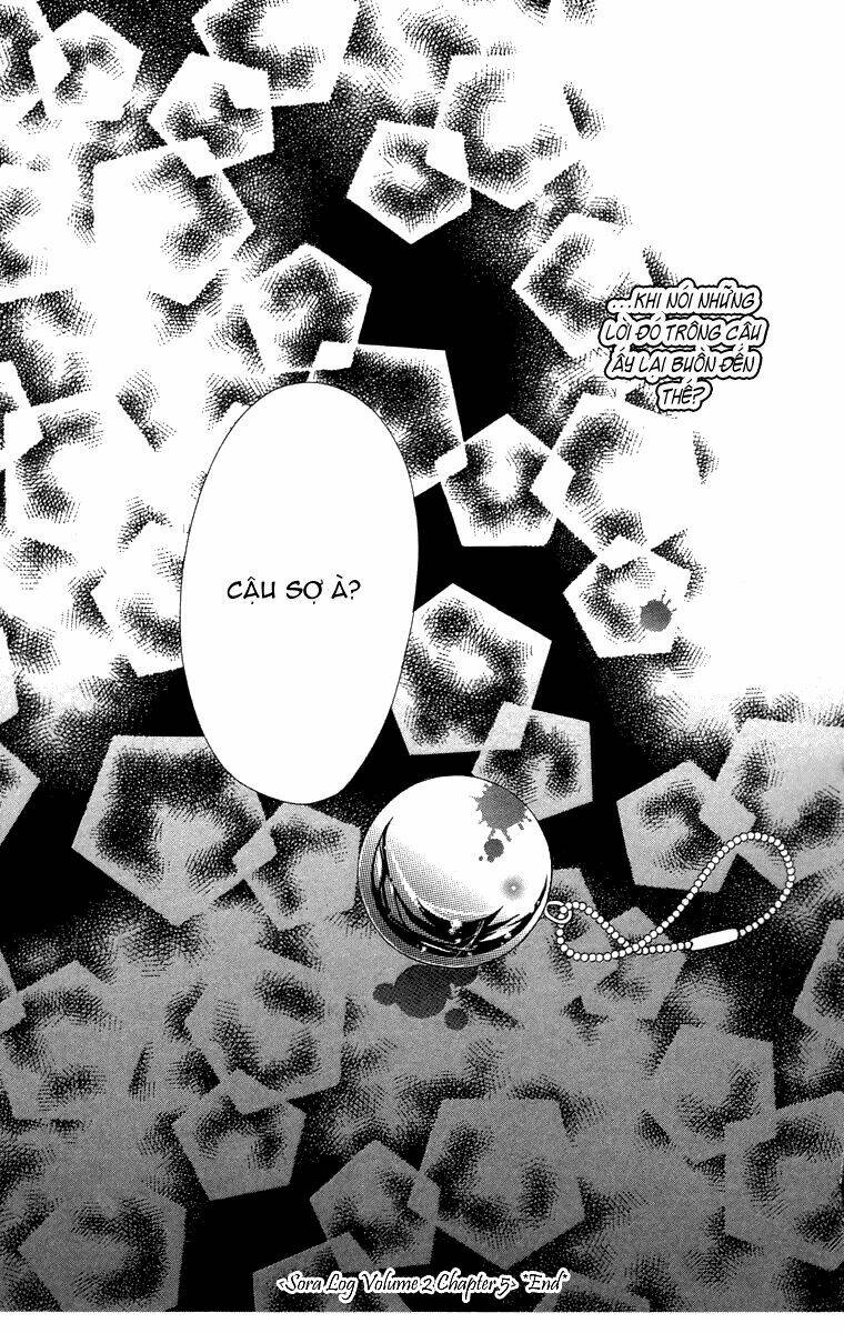 sora log chapter 6 41