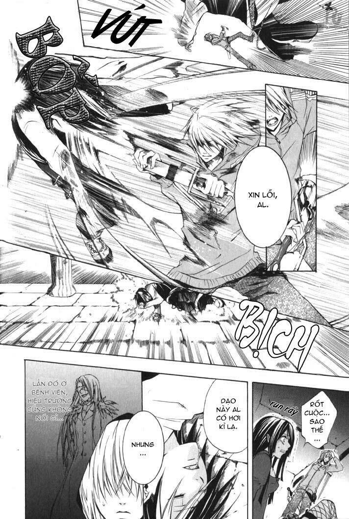 trường học vampire chapter 4 9