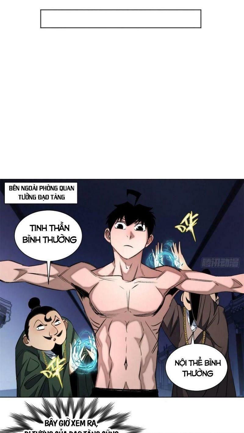 minh nhật chi kiếp chapter 89 15