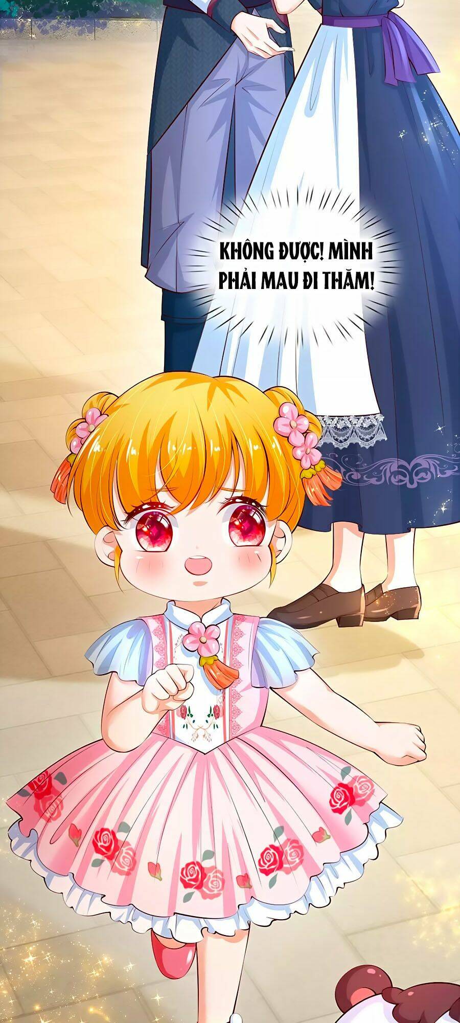 bỗng một ngày trở thành con gái nhà vua chapter 129 21