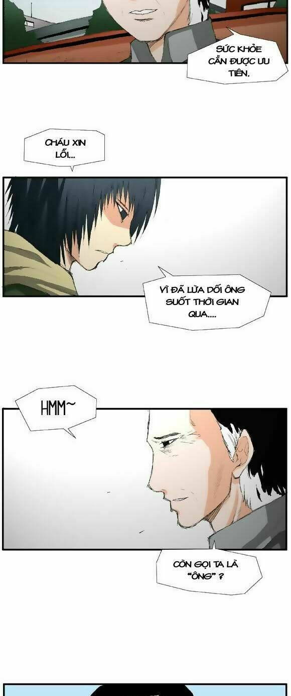 siêu năng chapter 20 3