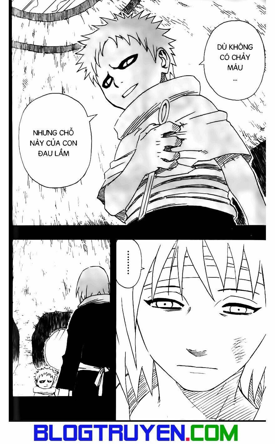 naruto - cửu vĩ hồ ly chapter 130 4
