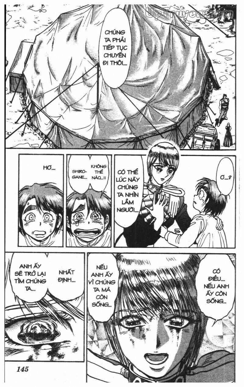 karakuri circus - gánh xiếc quái dị chapter 14 147