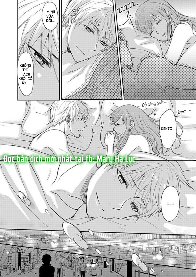 xin lỗi nhưng tôi có thể ăn hết được không?~ chung sống vui vẻ với người đồng nghiệp vô song của mình chapter 16 17