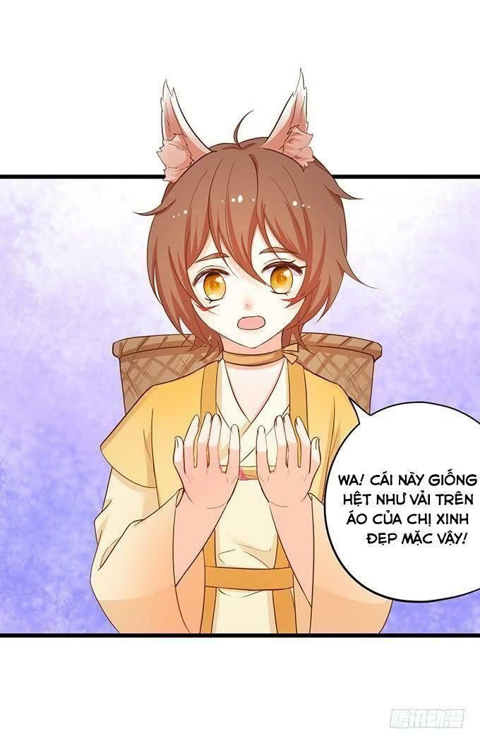 hồ tiên hung bạo chapter 75 12