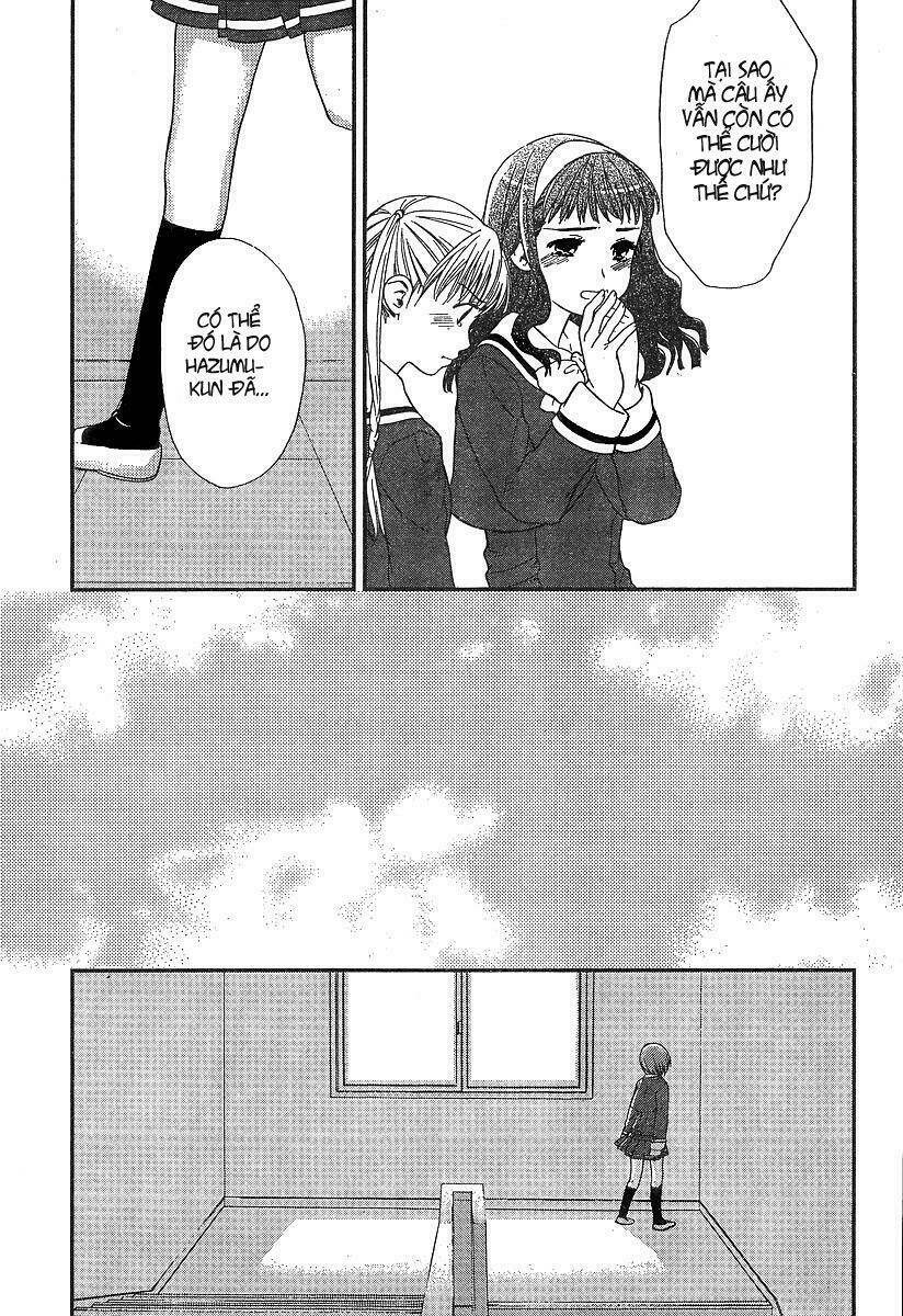 chàng trai nhút nhát chapter 22 22