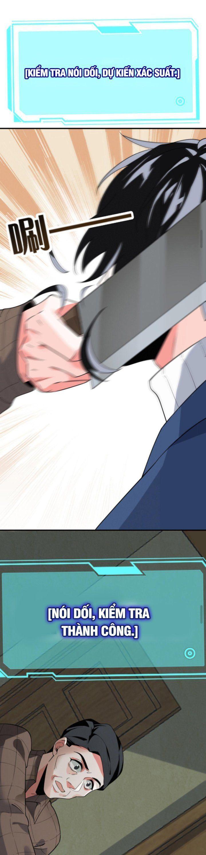 ta nói đêm nay không có thần, thế là thần chết. chapter 5 2