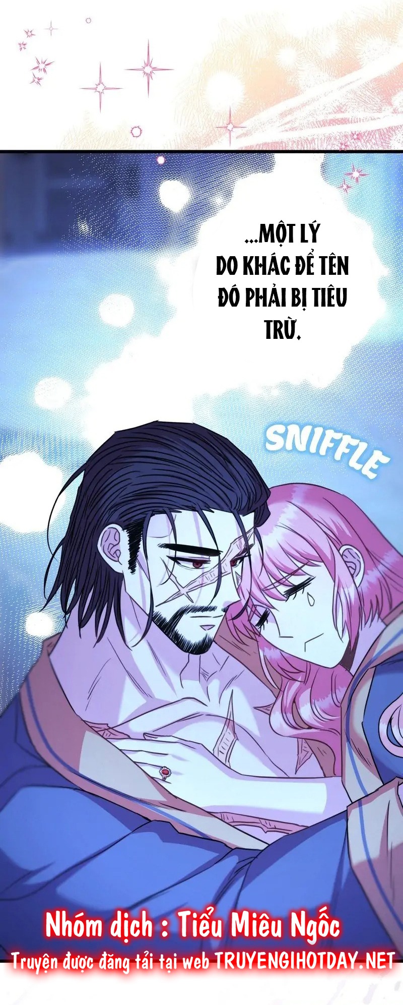 chuyện tình lãng mạn với ngài công tước mặt sẹo chapter 86 54