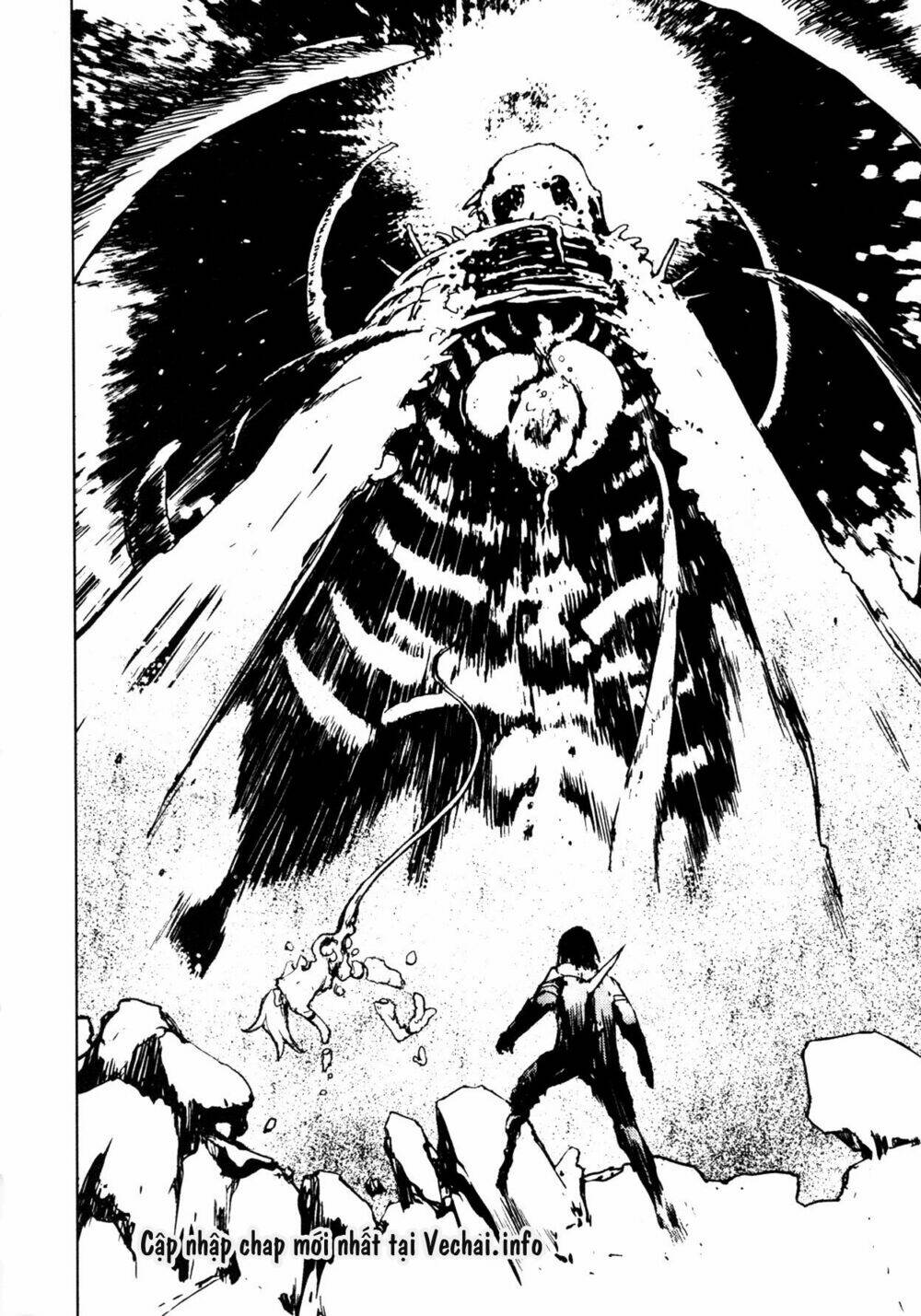 thảm họa virus ngoài hành tinh chapter 41 29