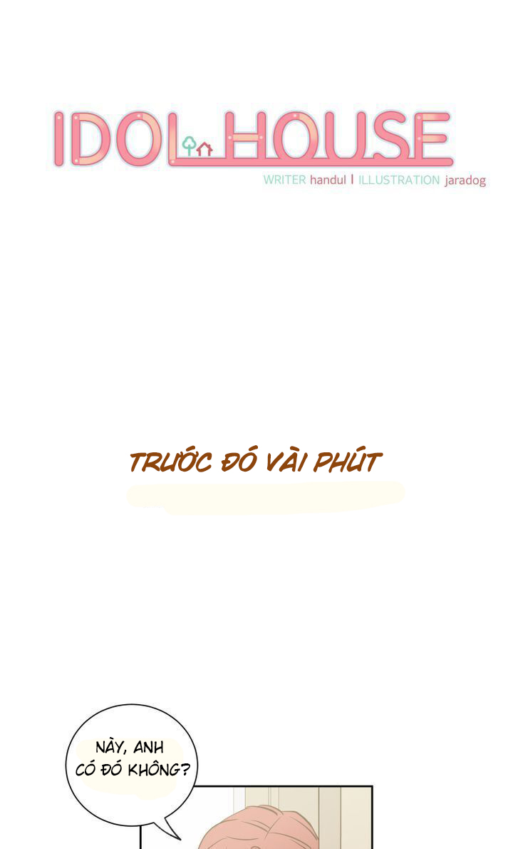 idols sống trong nhà tôi! chapter 5 2
