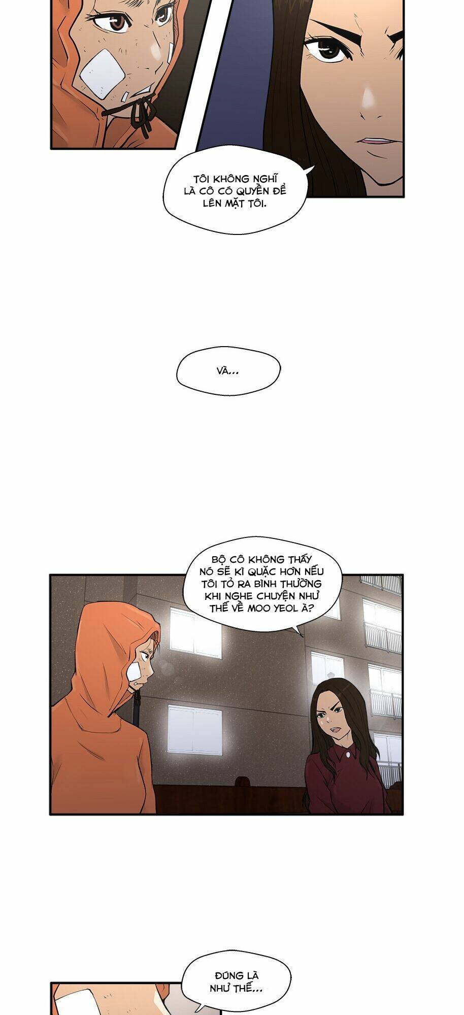 mr kang chapter 35 9