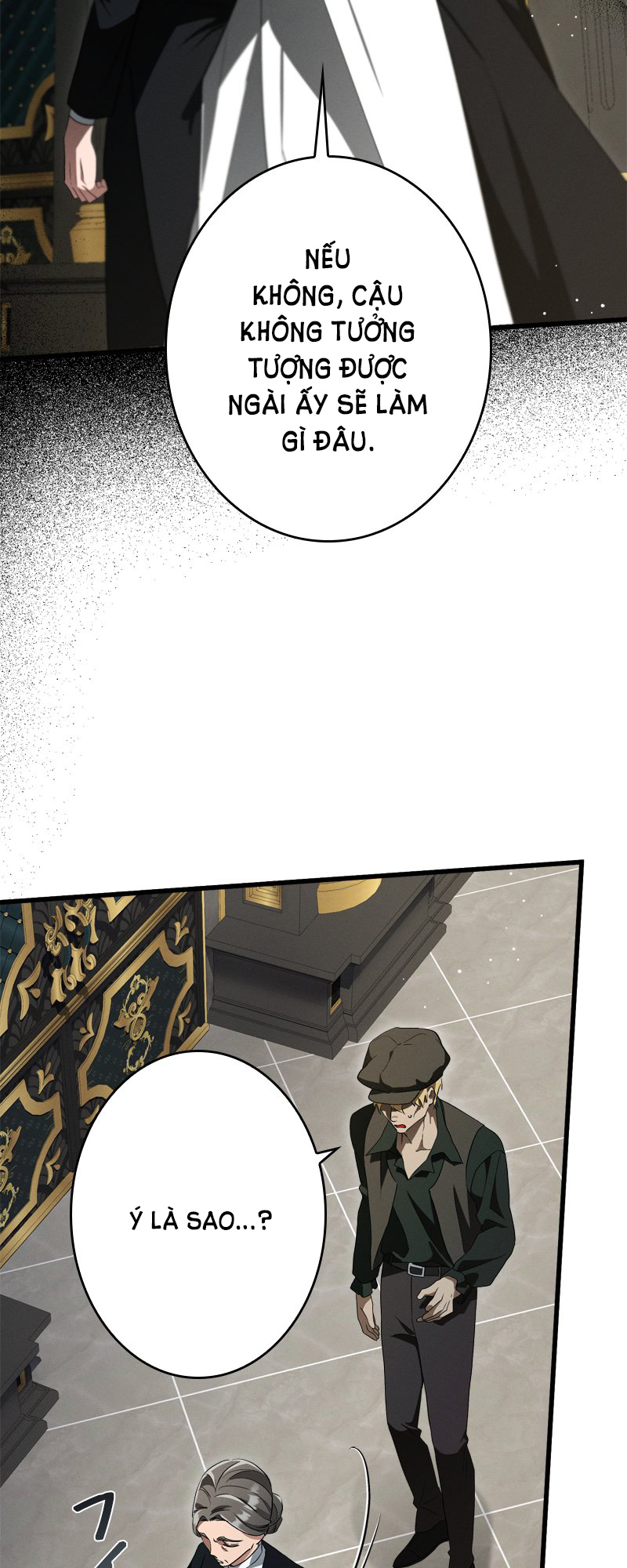 Dinh Thự Của Dã Thú chapter 16.2 - Trang 26