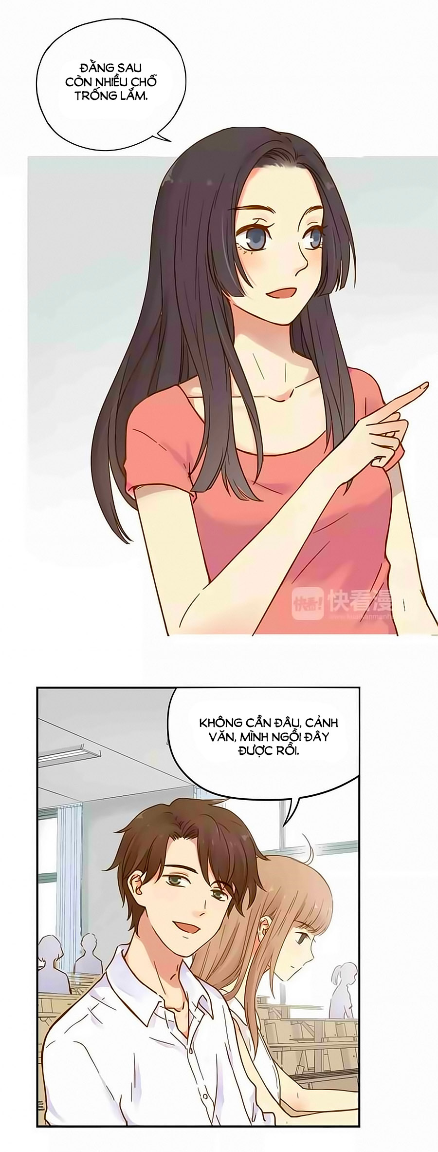 Bạc Hà Chi Hạ 2 chapter 5 - Trang 7
