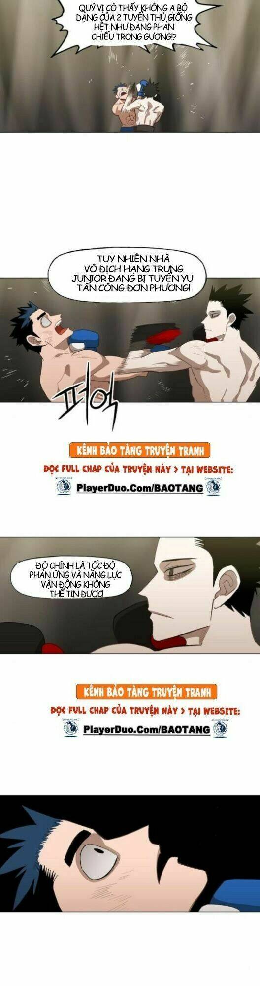 võ sĩ - the boxer chapter 48 3