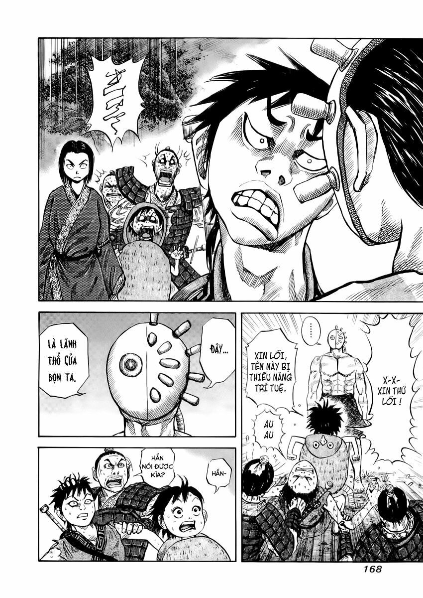 kingdom - vương giả thiên hạ chapter 17 14