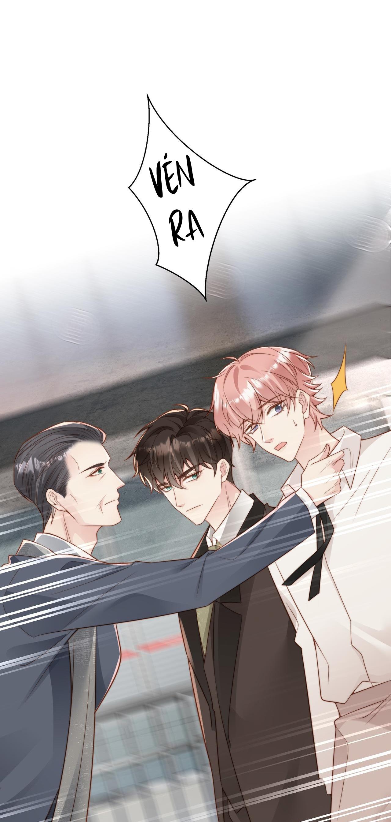 sau khi giả mất trí nhớ, tình địch nói tôi là bạn trai của hắn chapter 34 44