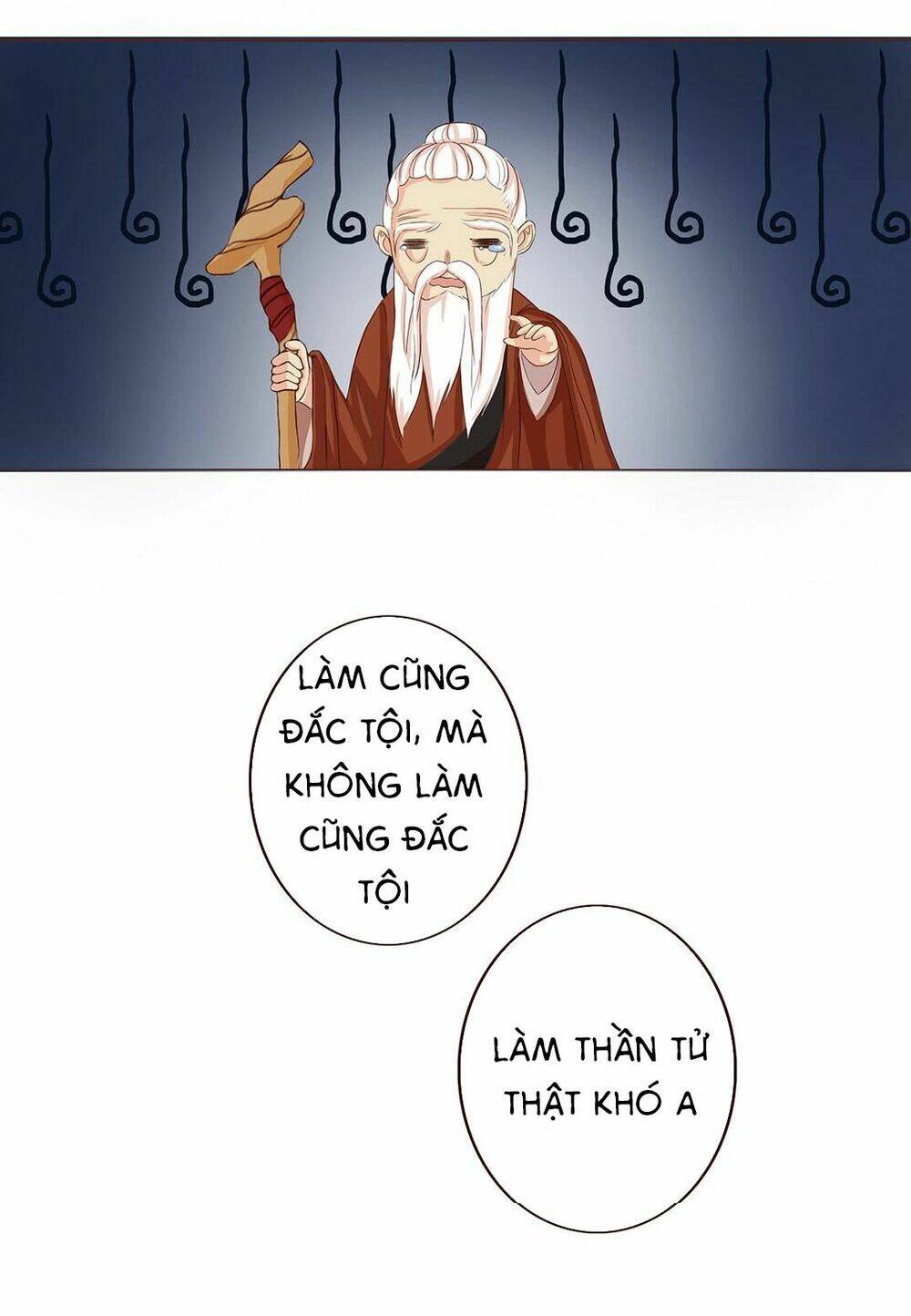 đế quân không biết yêu chapter 2 6