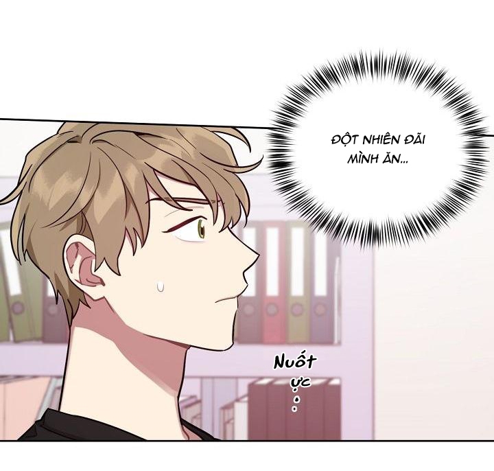 vị khách khả nghi và nhóc làm thêm chapter 11 4