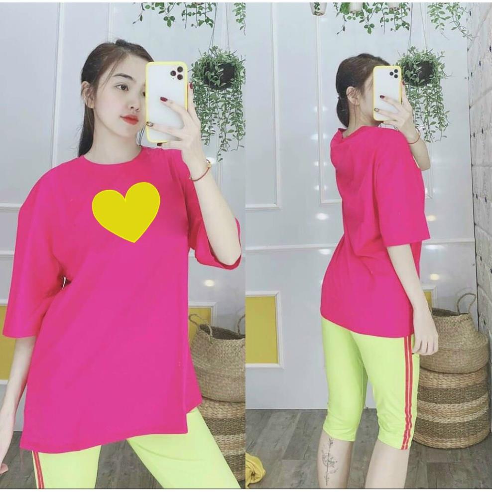 Đồ bộ nữ vải thun chất cotton 4 chiều, màu sắc đa dạng, kiểu dáng thời trang * Set đồ bộ nữ