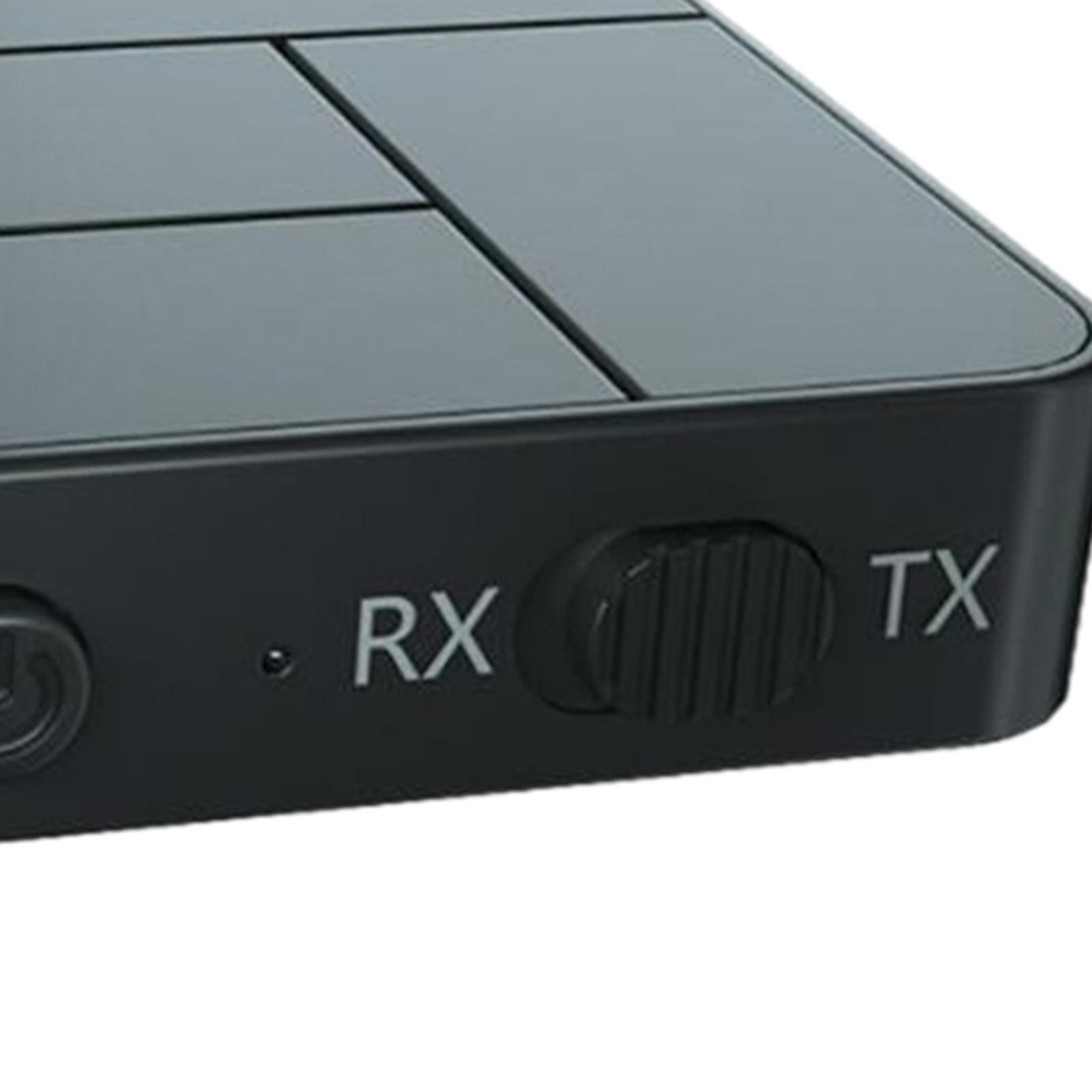 Bluetooth 5.0  and Receiver 3.5mm Wireless Audio Adapter AUX