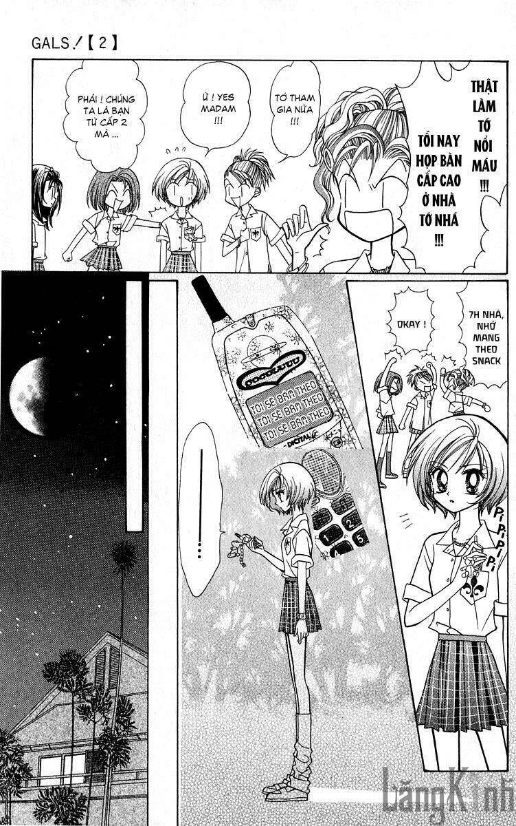 gals - mắt lưu ly chapter 7 24