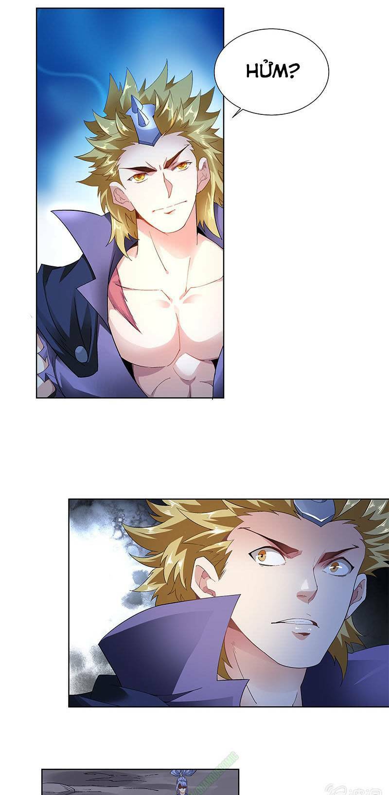 thần thương dị yêu lục chapter 36 40