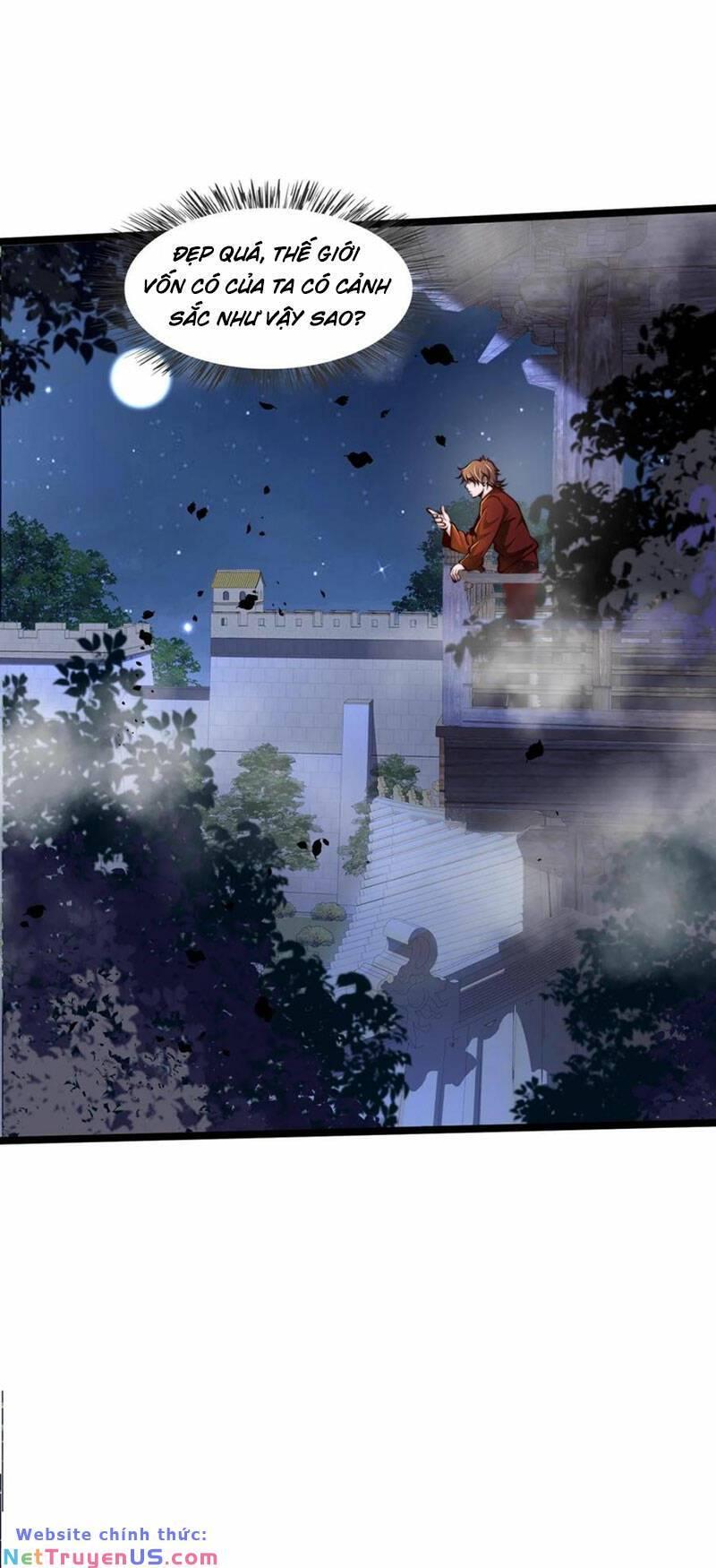 ta nuôi ma quỷ ở trấn ma ti chapter 262 11