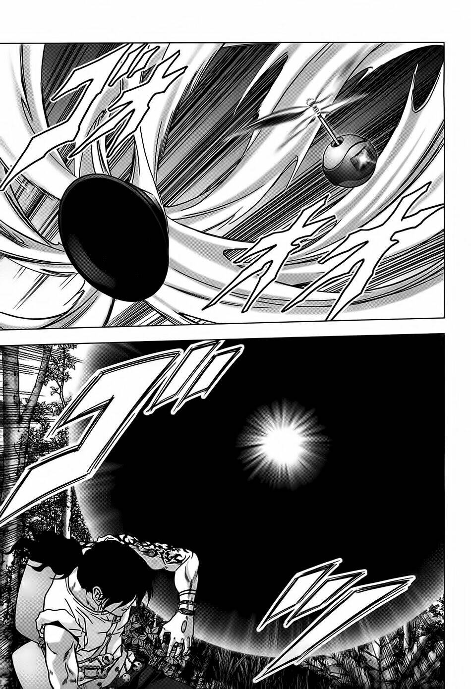 cuộc chiến sinh tồn chapter 77 13