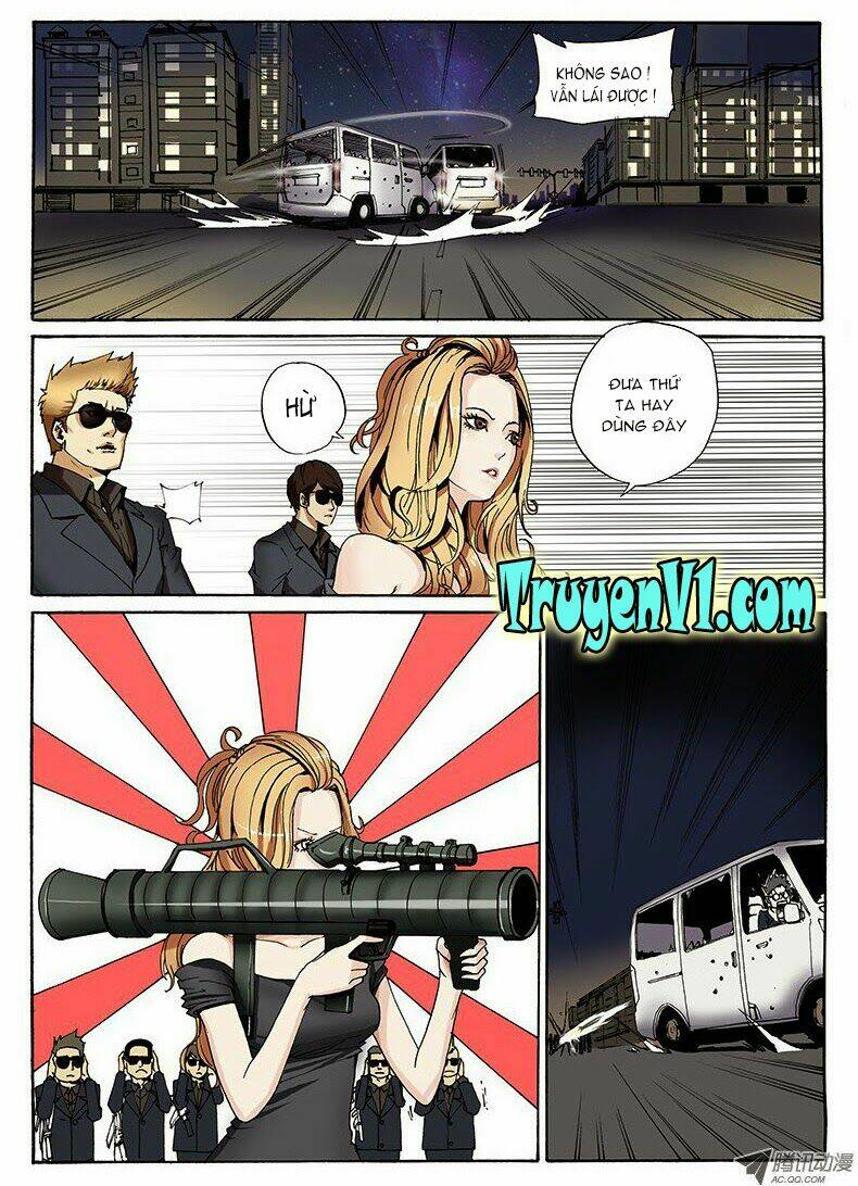 the strongest virus chapter 2 9