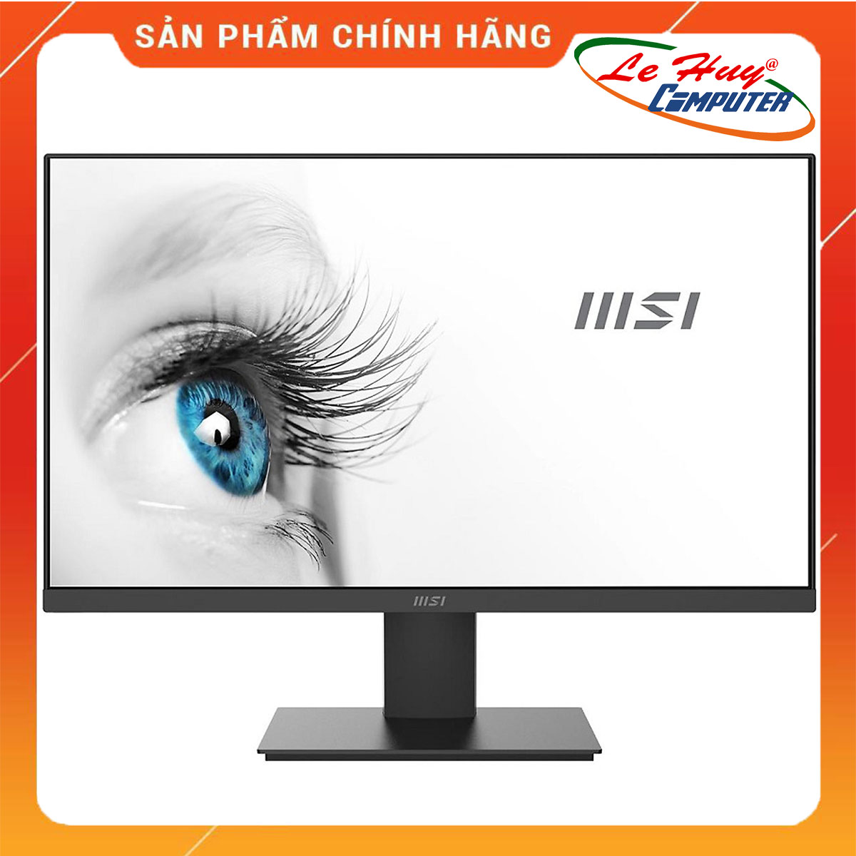 Màn hình MSI PRO MP241X 23.8 inch FHD/VA 75Hz - Hàng Chính Hãng