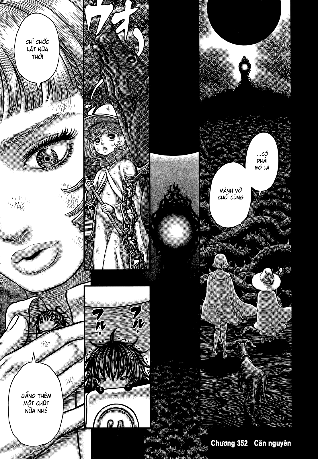 kiếm sĩ đen chapter 352 1