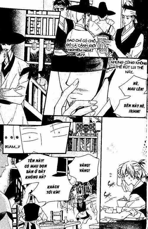 chuyện tình đảo thiên đường chapter 10 85