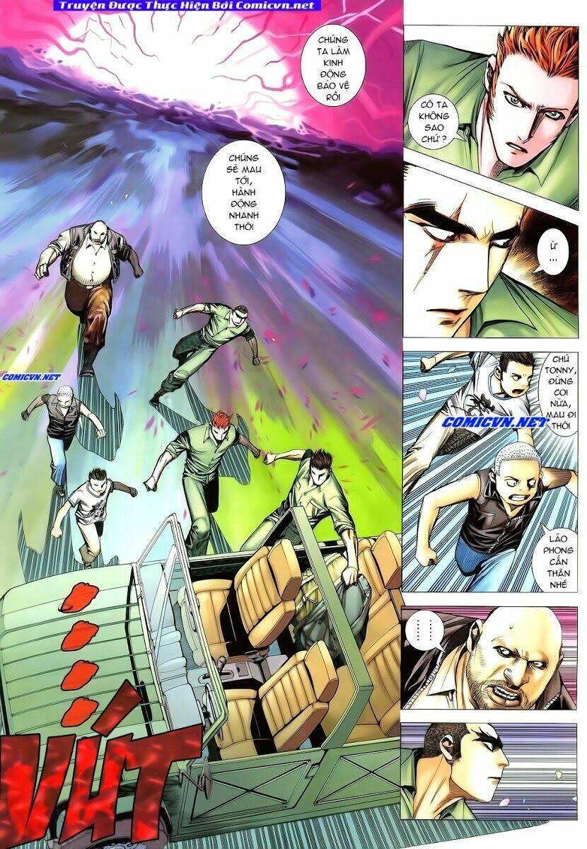 sát đạo hành giả chapter 37 14