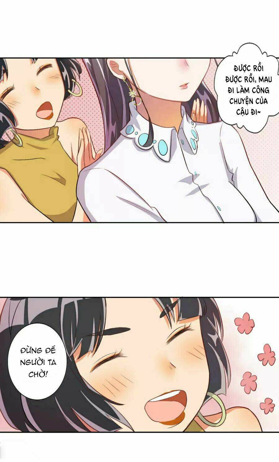 hôn nhân dục vọng: thiếu gia nhẹ một chút! chapter 20 10