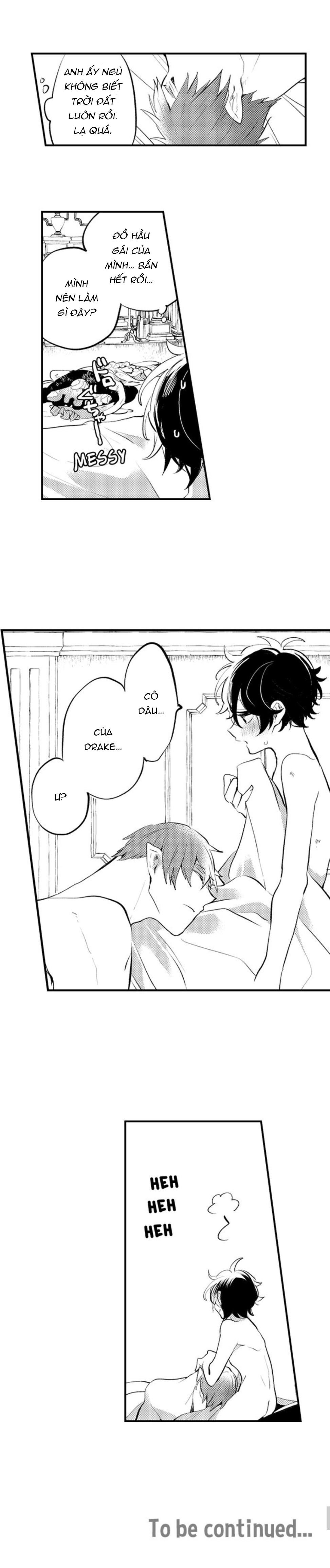 gần kề cái chết là lúc gào khóc tình yêu chapter 27.2 6