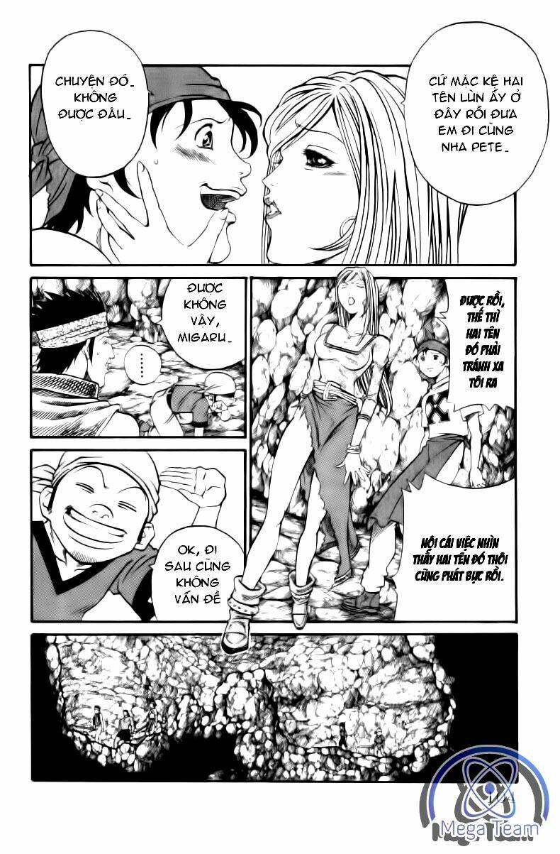 vua trên biển chapter 155 12