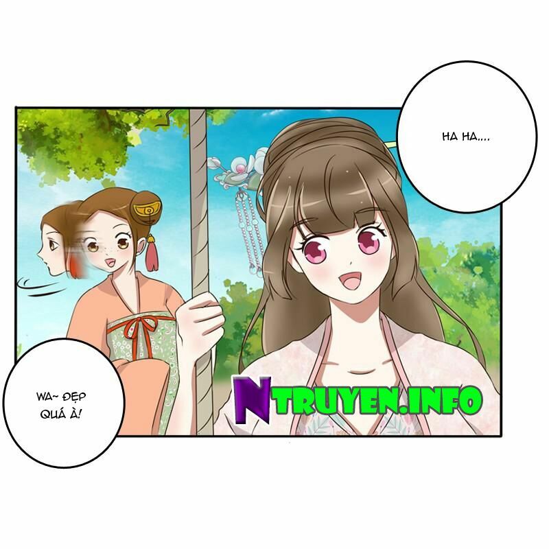 thông linh phi chapter 87 23