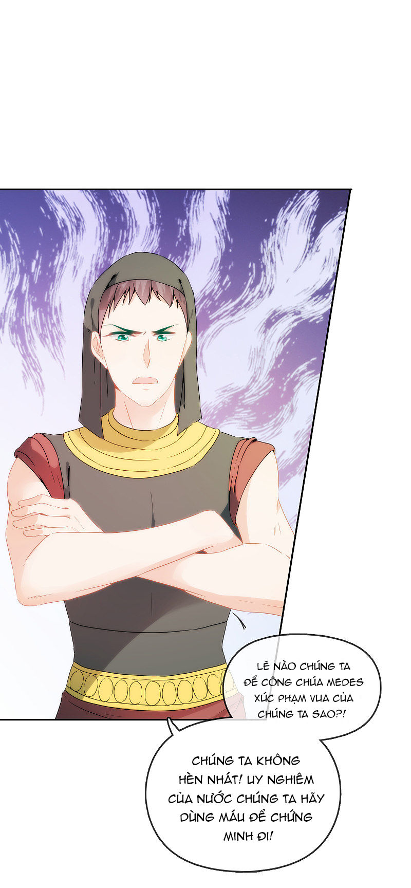 vương phi của babylon chapter 4 12