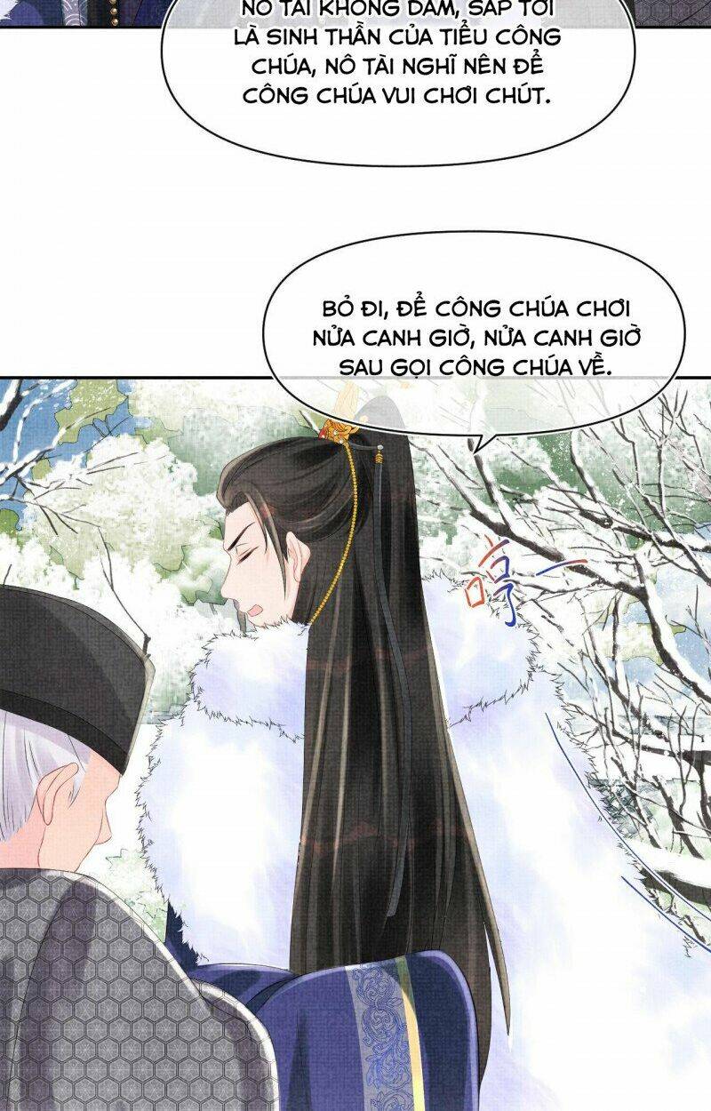 nhóc con người cá 3 tuổi rồi chapter 255 9